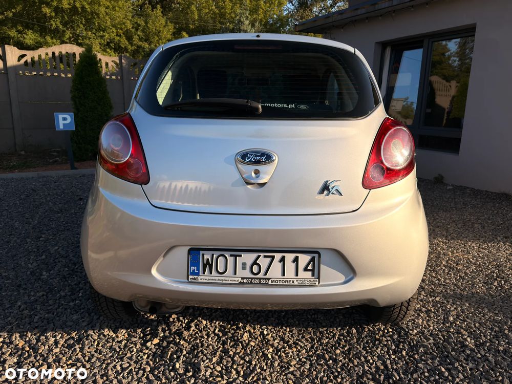 Ford KA 1.2 MetalKA - 14