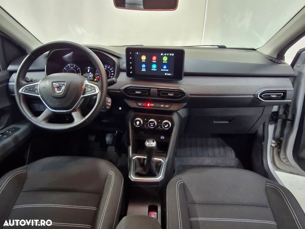 Dacia Logan ECO-G 100 MT6 Prestige - 3