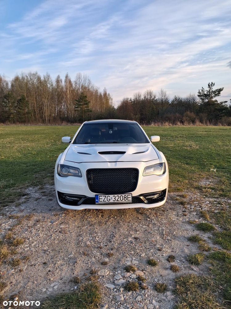 Chrysler 300s - 3