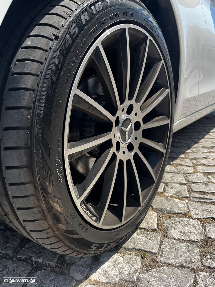 Mercedes-Benz C 200 (BlueTEC) d Station 7G-TRONIC - 7