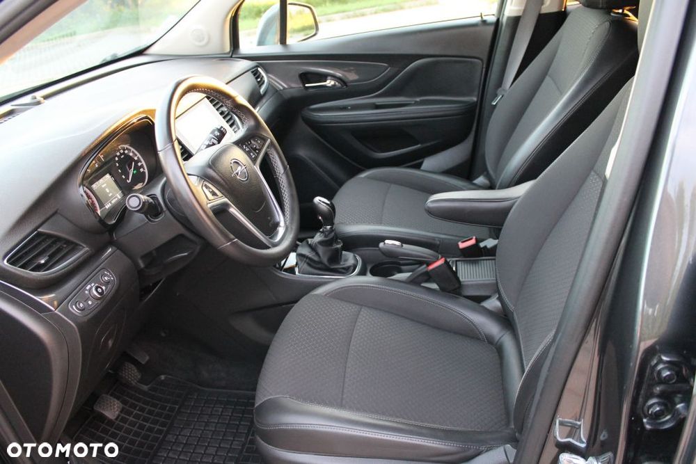 Opel Mokka 1.4 Turbo ecoFLEX Start/Stop Color Innovation - 9