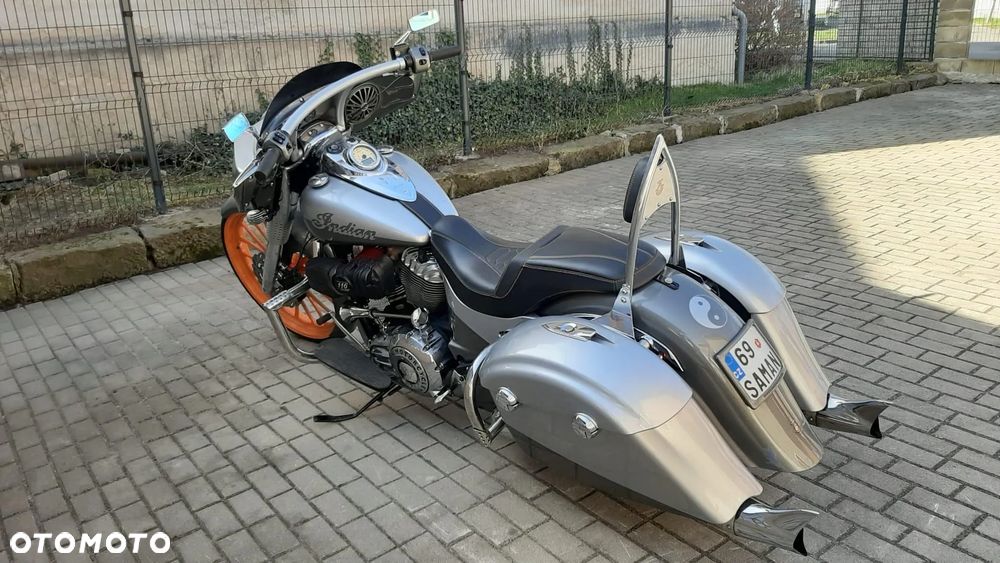 Indian Chief - 5