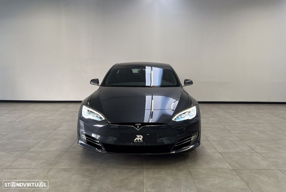 Tesla Model S 100 kWh Long Range Plus AWD - 2