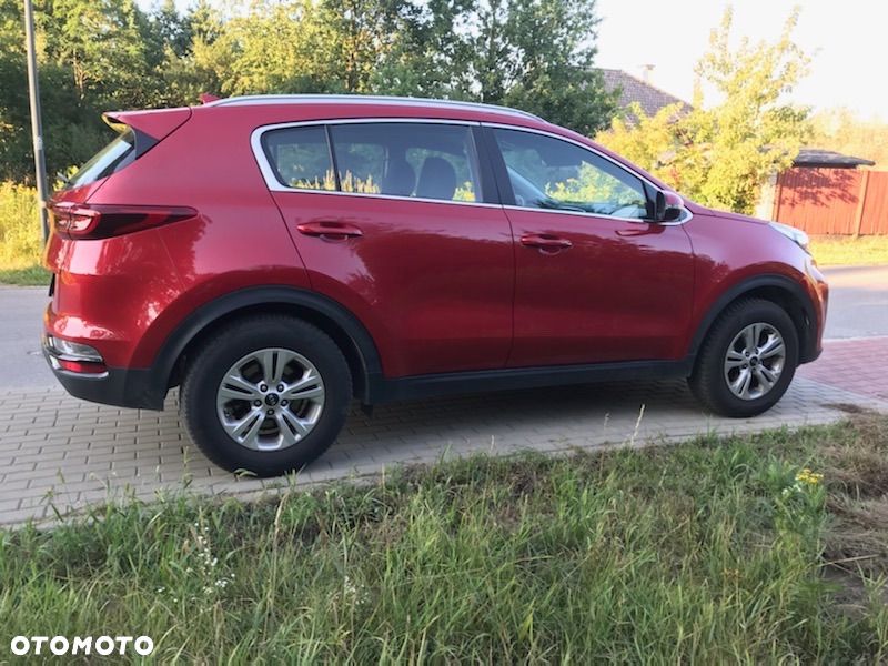 Kia Sportage - 11