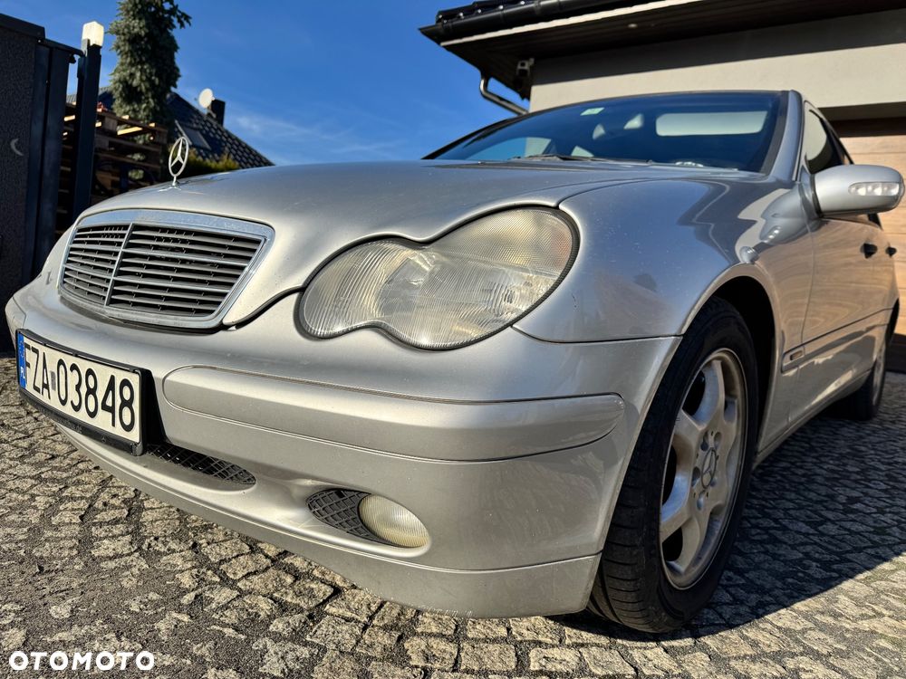 Mercedes-Benz Klasa C - 4