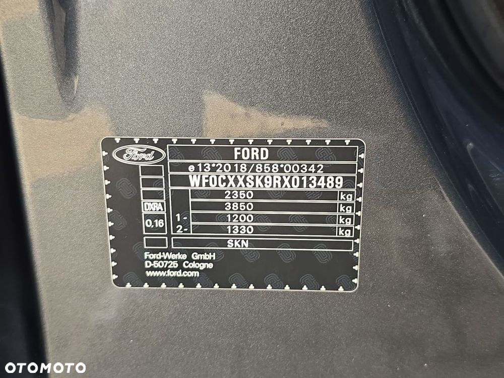 Ford Transit-connect - 25