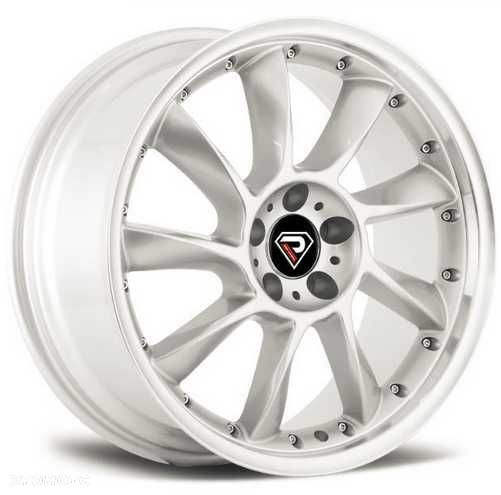 FELGI 19 5x112 8,5/9,5 replika lorisner lm6 mercedes - benz w211 w220 - 3