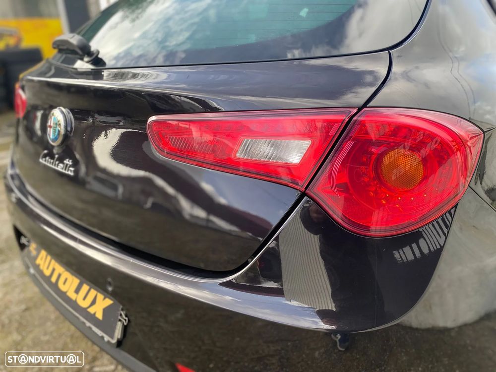 Alfa Romeo Giulietta - 10