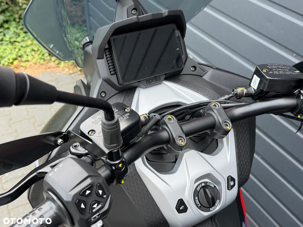 Aprilia SR - 5