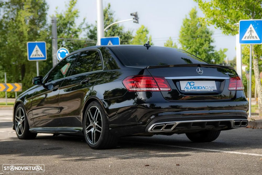 Mercedes-Benz E 220 BlueTEC 9G-TRONIC Avantgarde - 33