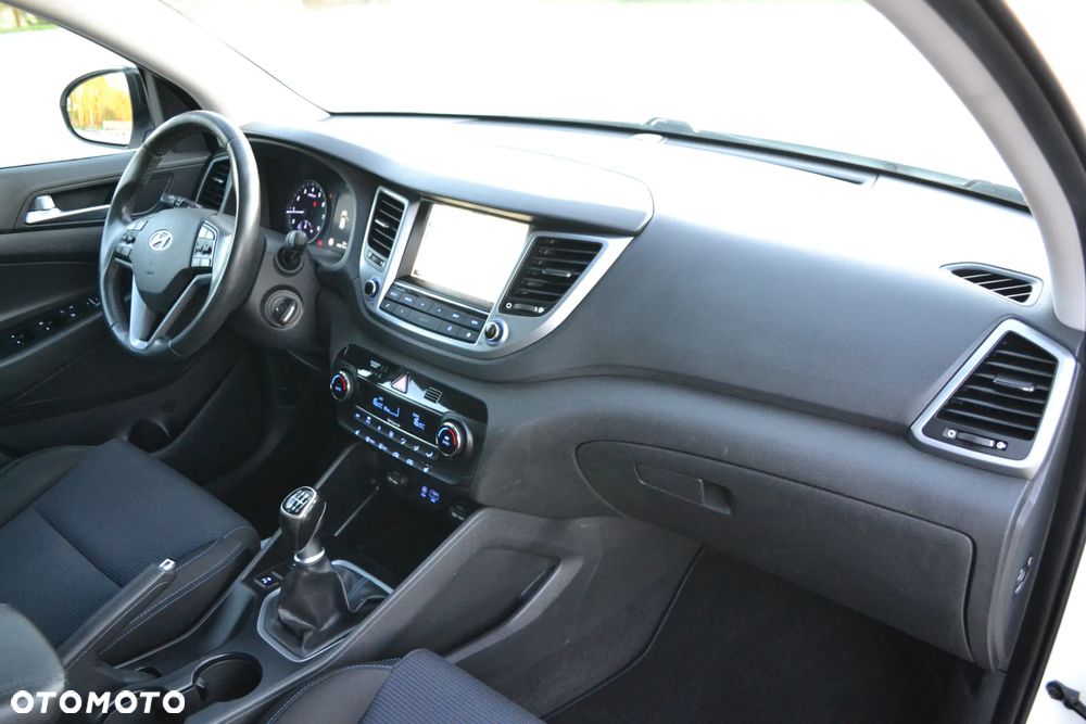 Hyundai Tucson - 9
