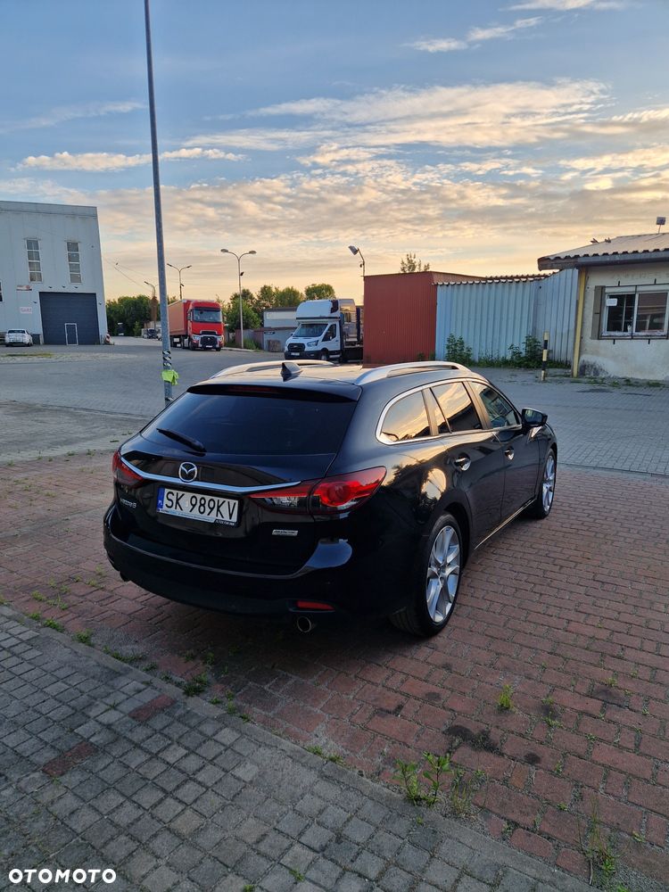 Mazda 6 - 3