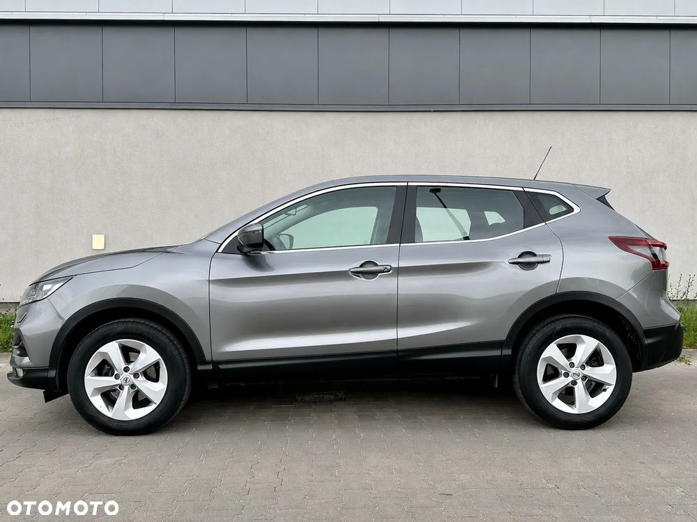 Nissan Qashqai 1.3 DIG-T Acenta - 2