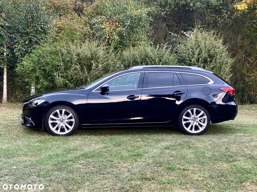 Mazda 6 SKYACTIV-D 175 Drive i-ELOOP Sports-Line - 9