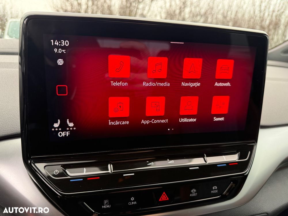 Volkswagen ID.4 Performance Upgrade Pro 1st - 14