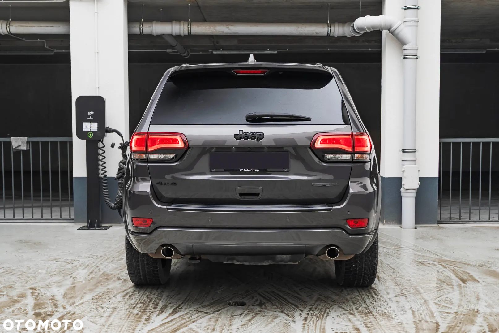 Jeep Grand Cherokee 3.0 CRD Night Eagle - 8