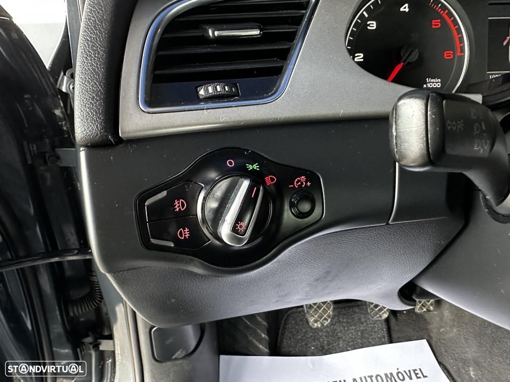 Audi A4 2.0 TDI Advance - 21