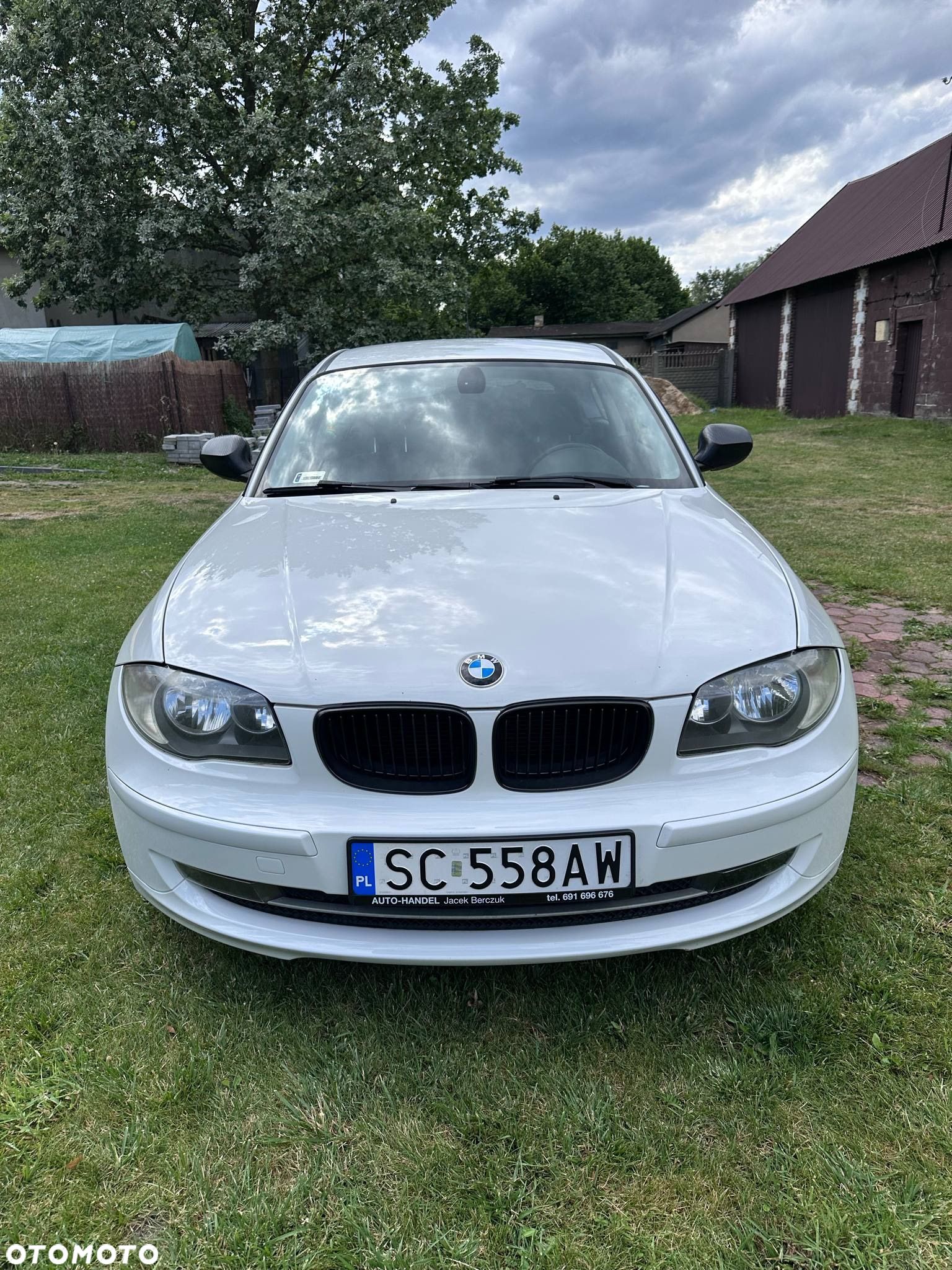 BMW Seria 1 - 1