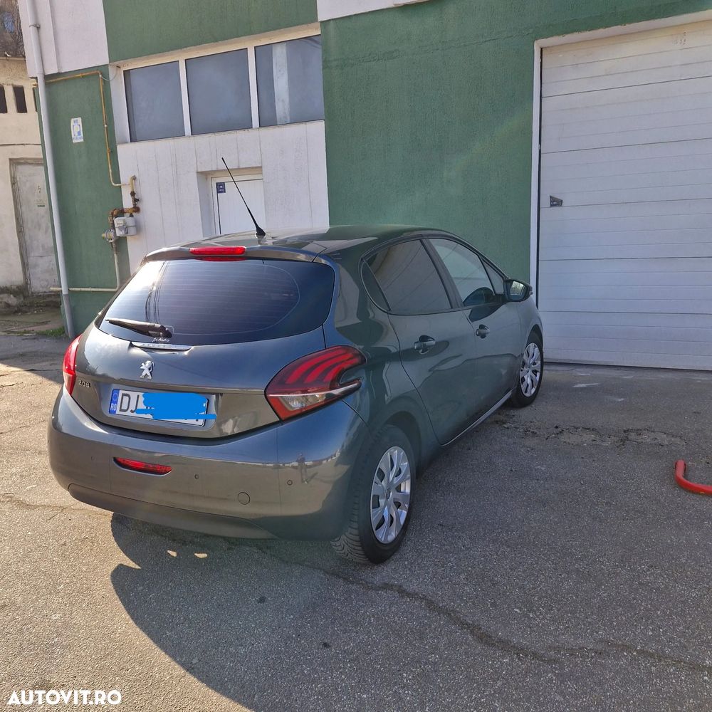 Peugeot 208 1.6 BlueHDi FAP Active - 6