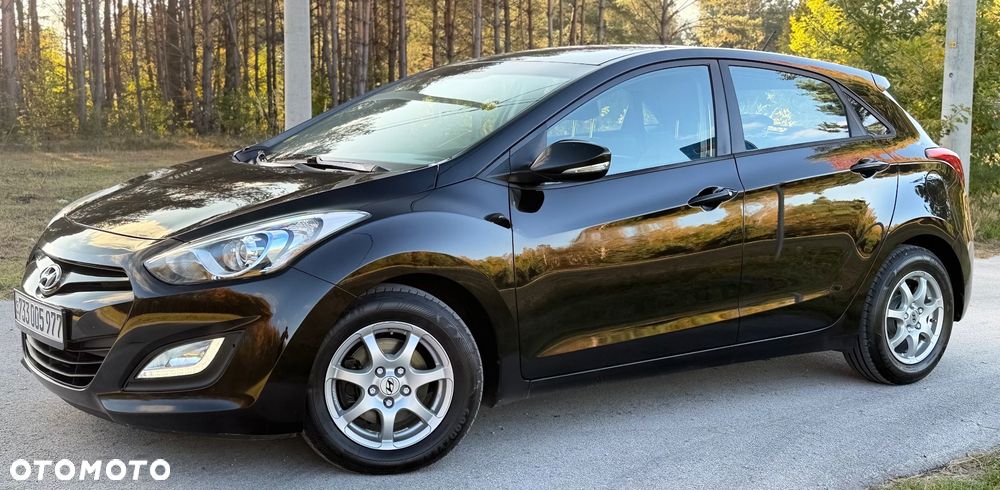 Hyundai i30 i30cw 1.6 CRDi Trend - 2
