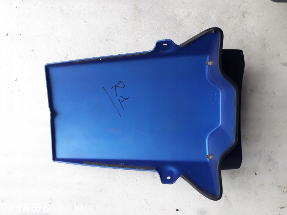 YAMAHA R1 NAKŁADKA NA FOTEL PASAŻERA - 3