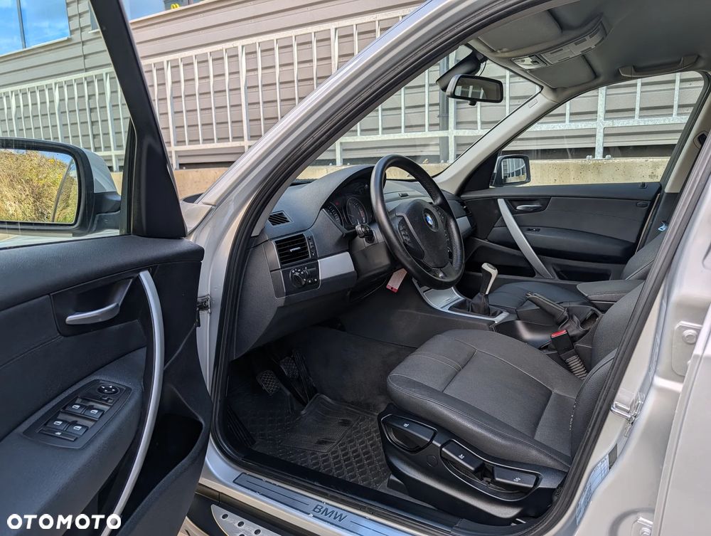 BMW X3 - 12