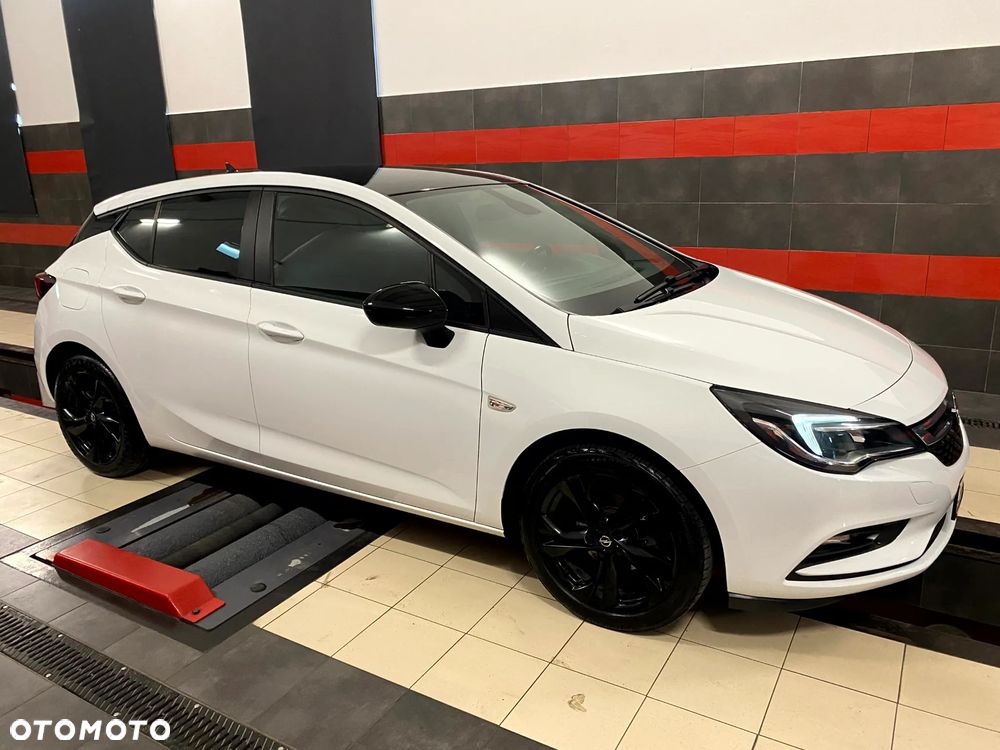 Opel Astra 1.4 T Elite - 6