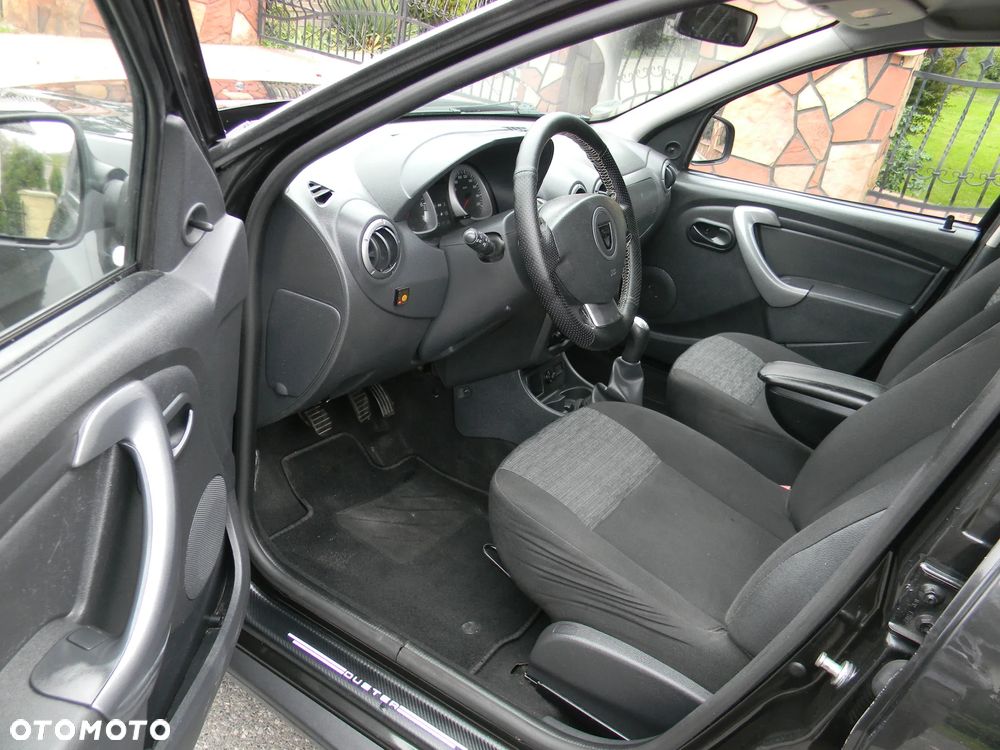 Dacia Duster 1.6 16V 4x2 Essentiel - 4