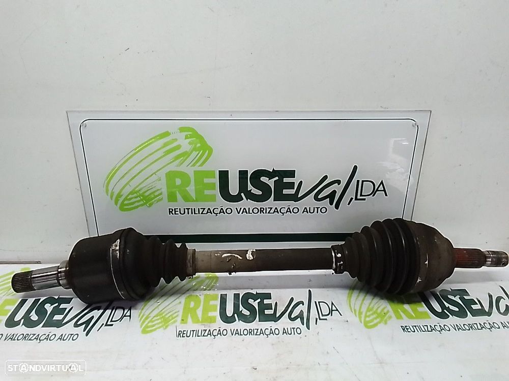 Transmissão Frente Esq Fiat Scudo (270_, 272_) - 1