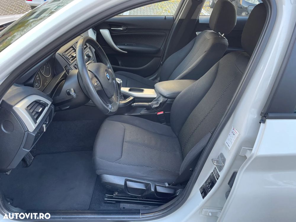 BMW Seria 1 114d - 5