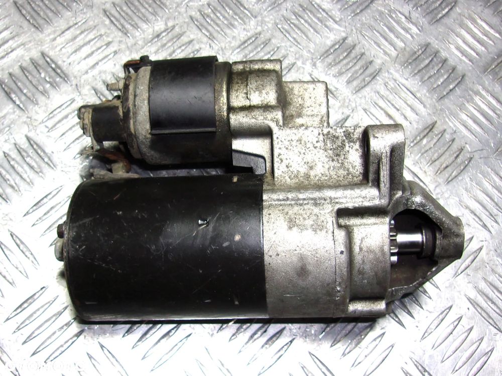 Citroen C2 C3 I II Pluriel C4 I Nemo rozrusznik 1.1 1.4 1.6 - 2