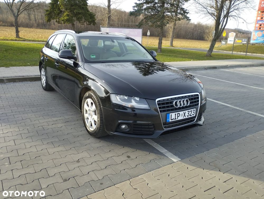 Audi A4 Avant 2.0 TDI DPF Ambiente - 10