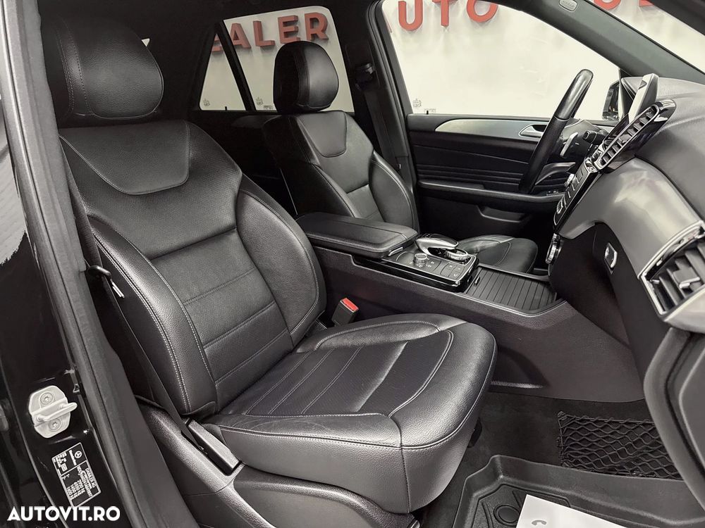 Mercedes-Benz GLE 350 d 4MATIC 9G-TRONIC - 8
