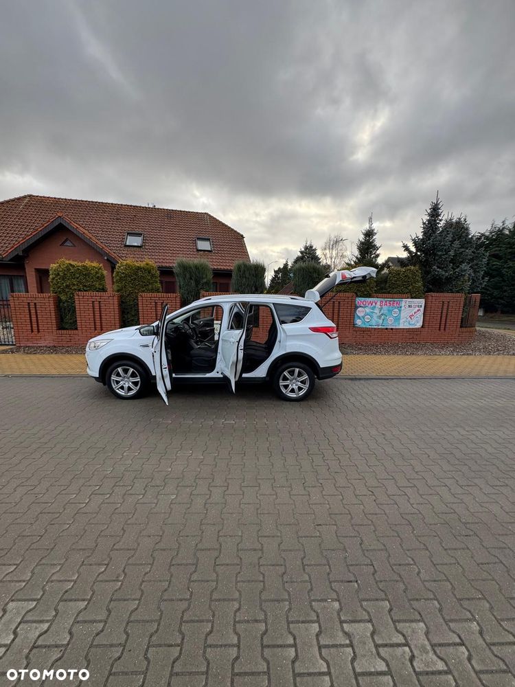 Ford Kuga - 23
