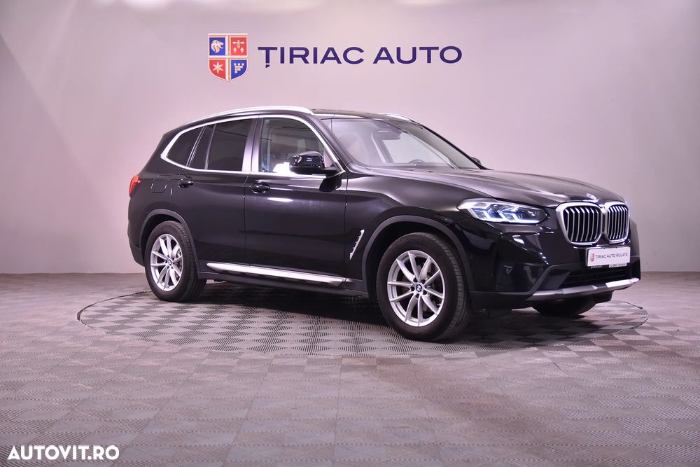 BMW X3 - 7