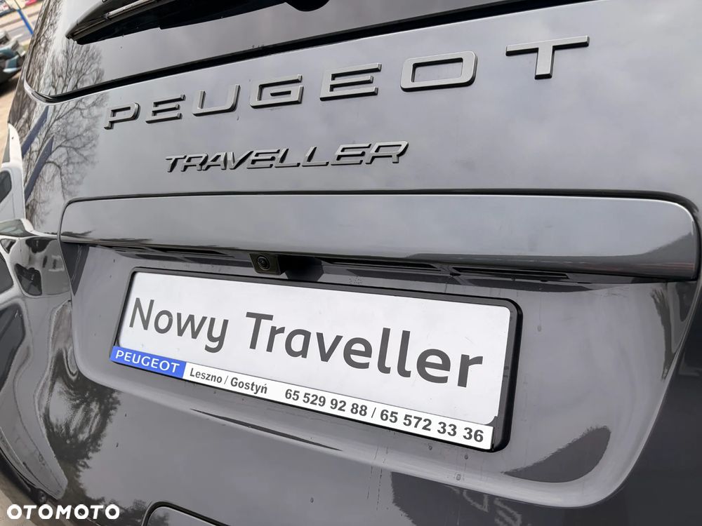 Peugeot Traveller 2.0 BlueHDi Long Business EAT8 - 25