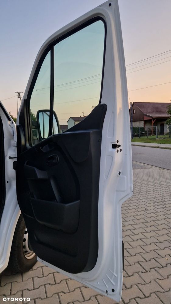 Renault MASTER L2H2 Ledy Klima Elektryka Tempomat Navi Furgon 3os Pdc - 12