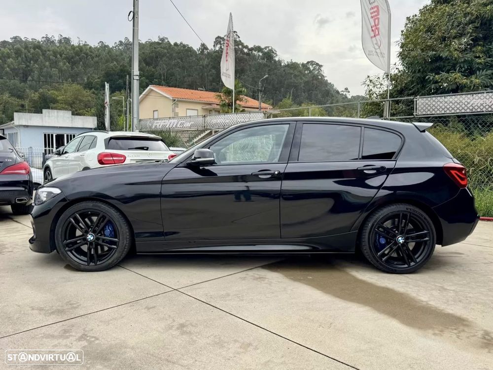 BMW 118 d Aut. Edition M Sport Shadow - 9