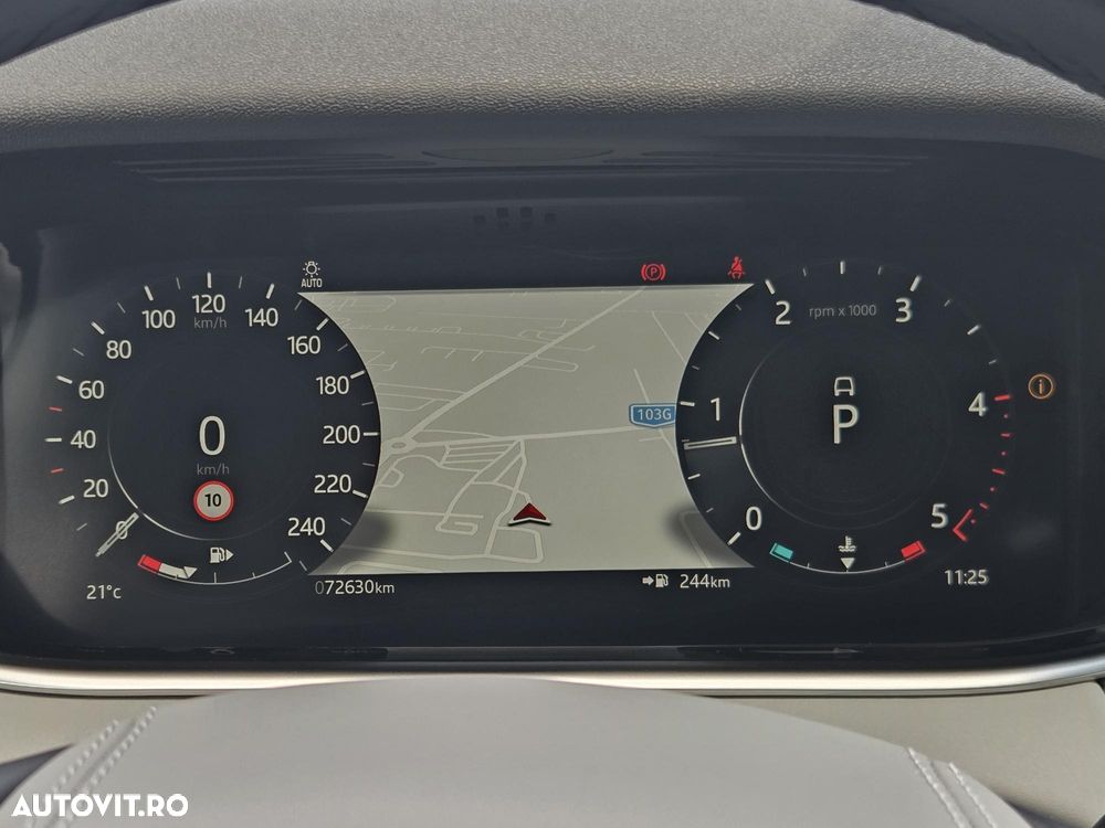 Land Rover Range Rover Evoque 2.0 D165 MHEV Dynamic SE - 39