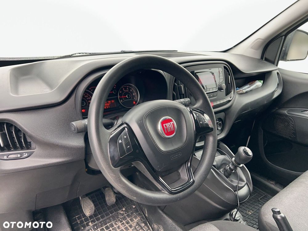 Fiat doblo 1.6 M-jet MR - 11