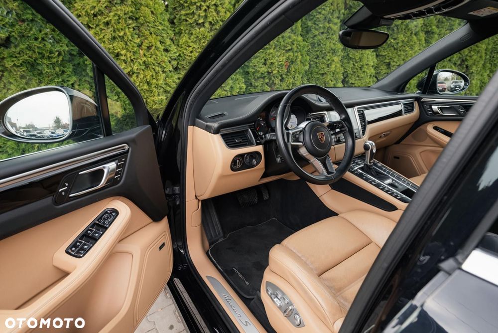 Porsche Macan S Diesel - 9