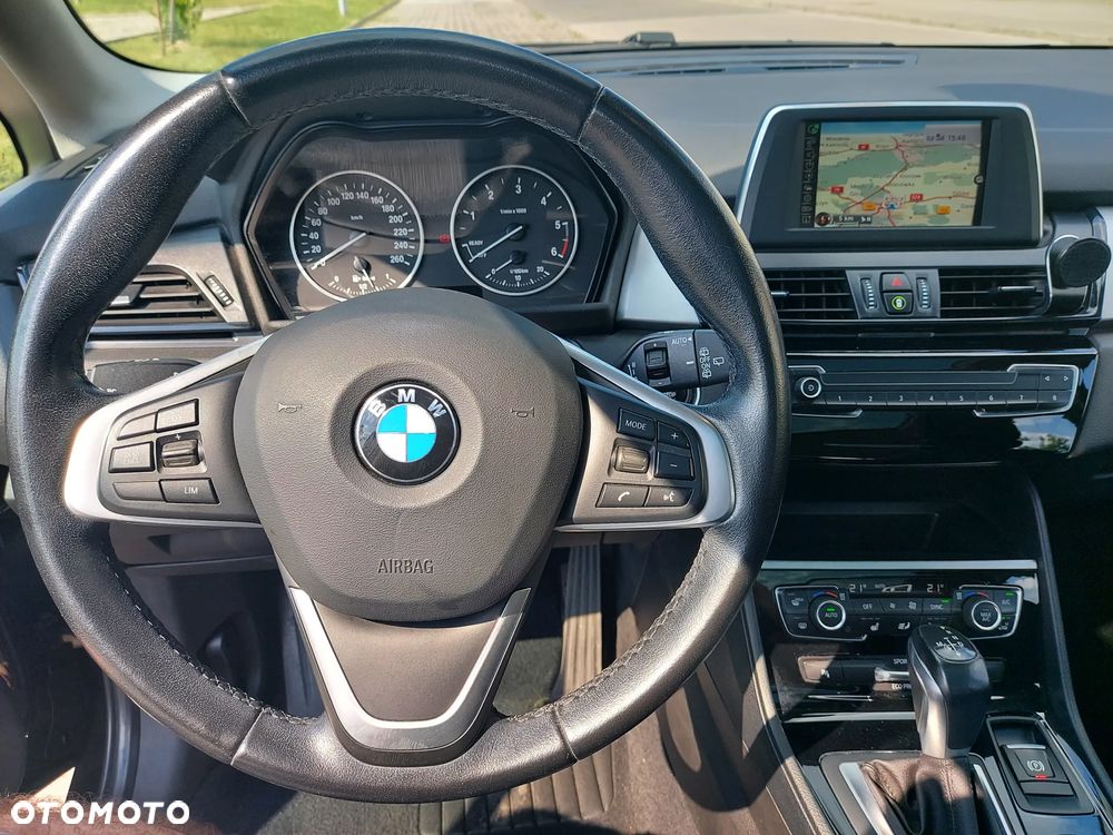 BMW Seria 2 218d Advantage - 6