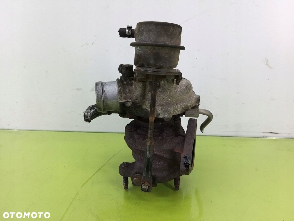 Turbosprężarka turbina VW Polo IV 2001-2005 1,4 TDI GS4045145701 ORYGINAŁ - 6