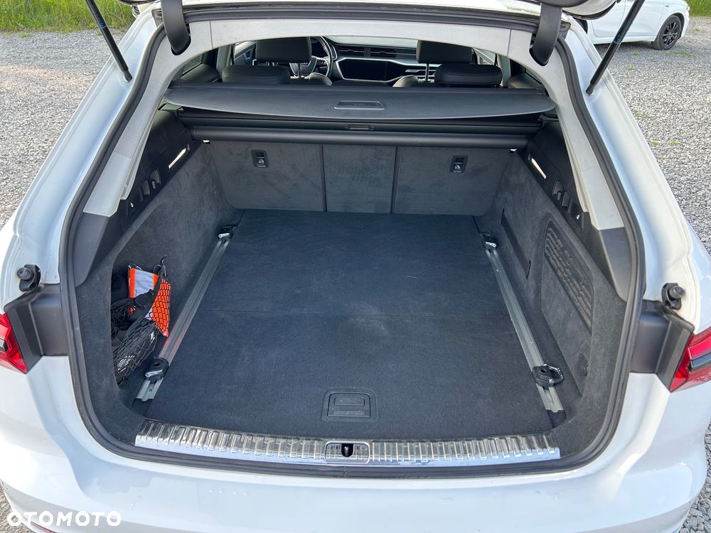 Audi A6 Avant 40 TDI mHEV S tronic - 9