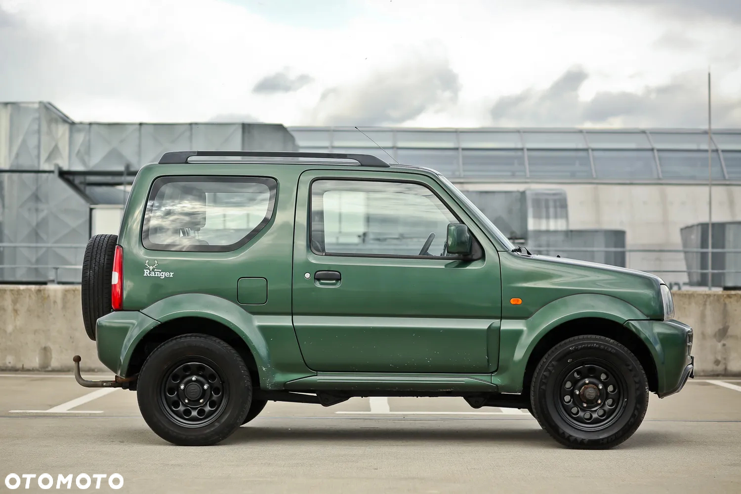 Suzuki Jimny Ranger - 2