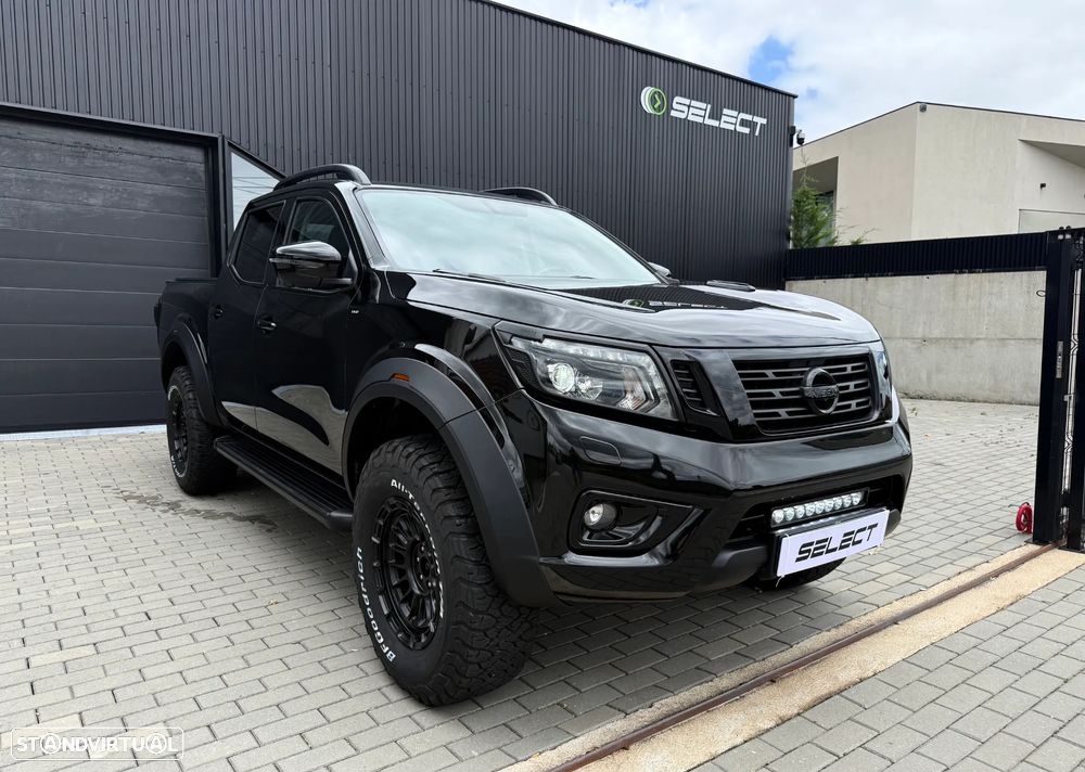 Nissan Navara 2.3 dCi CD 4WD Tekna - 7