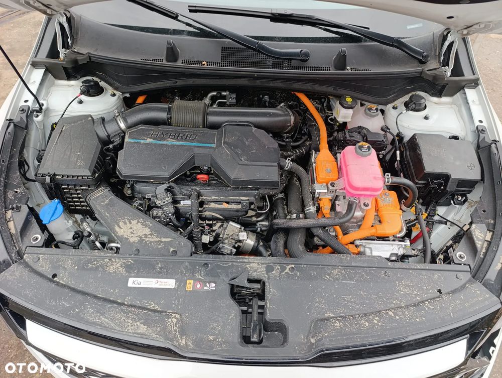 Kia Sportage 1.6 T-GDI MHEV GT Line 4WD DCT - 6