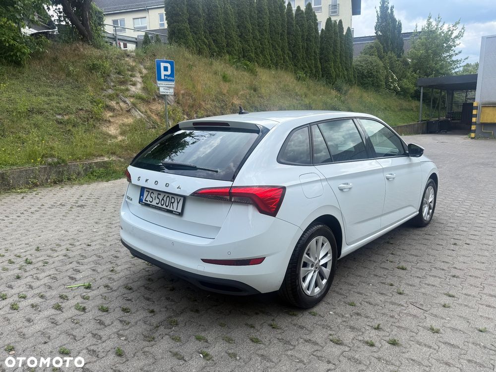 Skoda Scala 1.5 TSI Ambition - 3