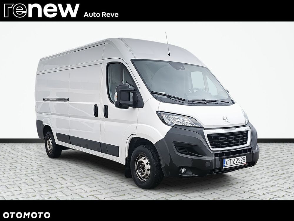 Peugeot boxer - 3