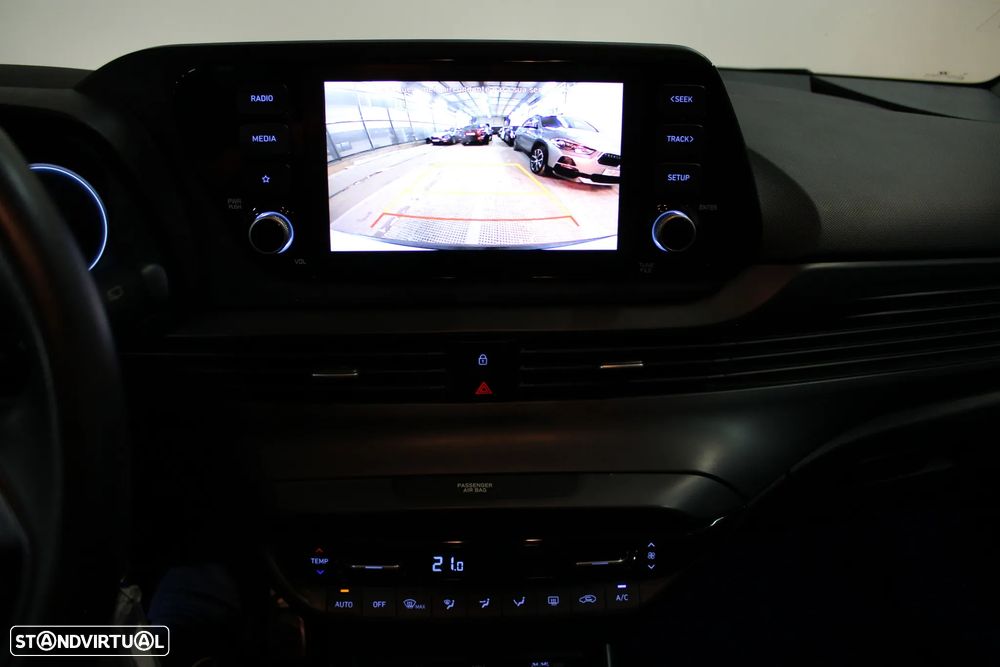 Hyundai Bayon - 22